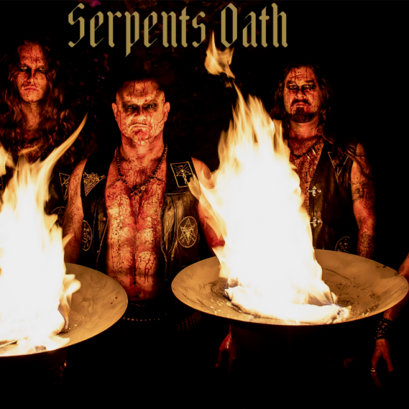 Serpents Oath unleash the first single from their upcoming album Revelation - Blood Covenant has arrived!