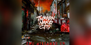 New Promo: Thrash Hard City - The Alliance EP - (Metal, Nu-Metalcore, Alternative Metal)