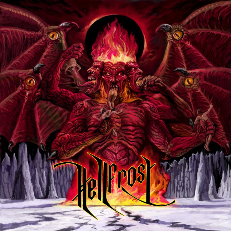 Hellfrost release new lyric video 'Microplastics' - Self titled new album out October 27th via Curtain Call Records 