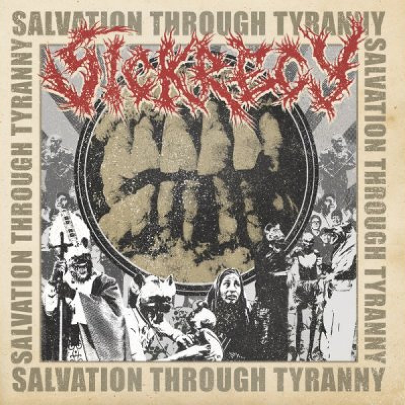 Sickrecy - Salvation Through Tyranny - Reviewed By Metal Digest!