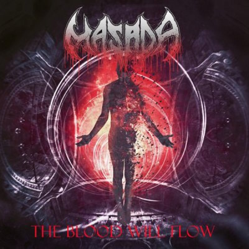 MASADA - THE BLOOD WILL FLOW - Reviewed By fullmetalmayhem!