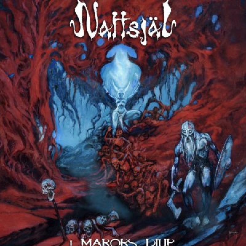  Nattsjäl (Sweden) - I Marors Djup - Reviewed By fullmetalmayhem!