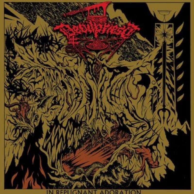 DEVILPRIEST - "In Repugnant Adoration" - Reviewed By Metal Digest!