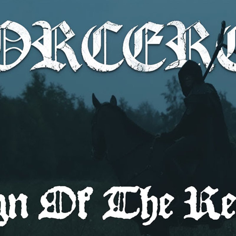  Swedish Epic Heavy Metallers Sorcerer Releases Video for Title Track of New Album "Reign of the Reaper"! 