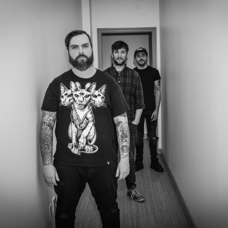 Nova Scotia's HUMAN MISSILE CRISIS Unleashes Powerful Memorial Single “Blackwater” Off New Album “Liquor Store Stories”