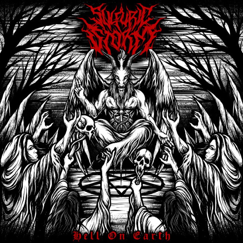 New Promo: Sulfuric Storm - Hell on Earth - (Death Metal)