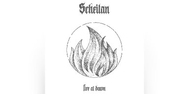 New Single: Scheitan - Fire at dawn - (Gothic Rock/Metal)