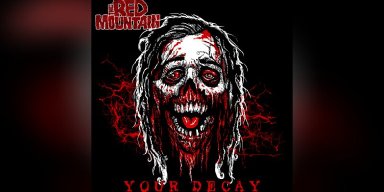 New Single: The Red Mountain - "Your Decay" - (Cosmic Metal, Groove, Thrash)