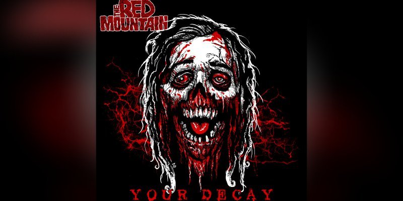 New Single: The Red Mountain - "Your Decay" - (Cosmic Metal, Groove, Thrash)