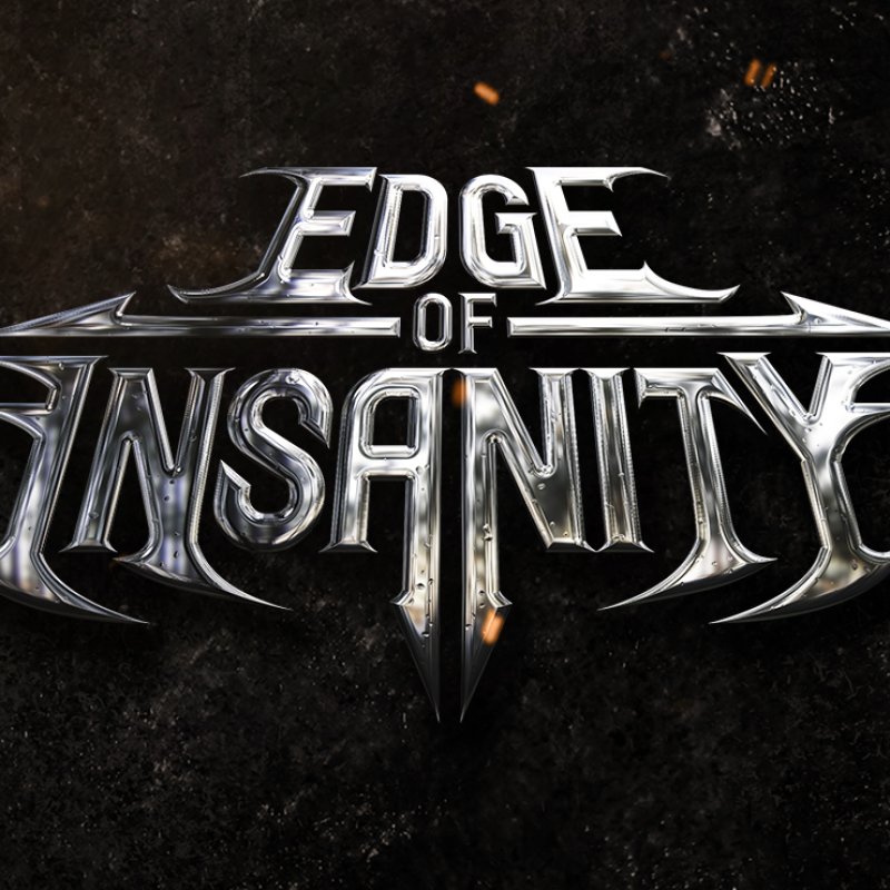 New Promo: EDGE OF INSANITY - REDEMPTION - (Metal)