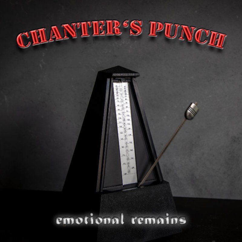 New Promo: Chanter's Punch - Emotional Remains - (Post Metal)