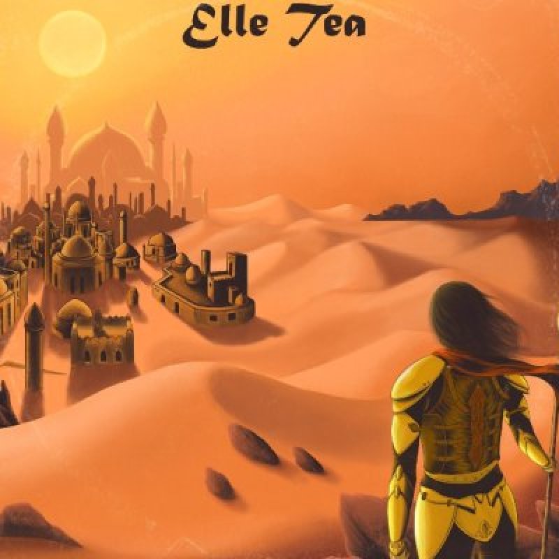 Elle Tea - Fate Is At My Side - Reviewed by Rock Hard