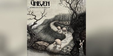 The Uneven - Flight Out of The Hollow - Reviewed By Rock Hard!
