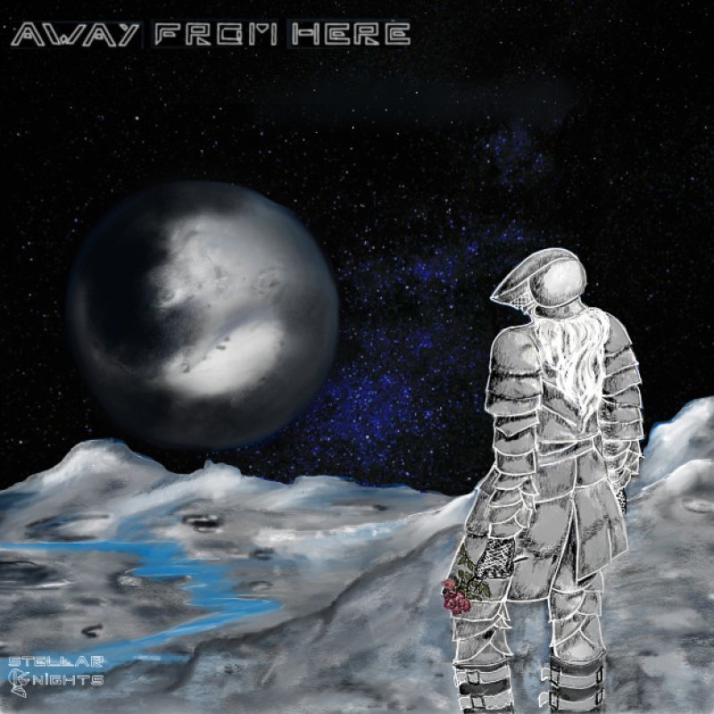 New Single: Stellar Knights - Away From Here - (Alt Goth Prog Rock)