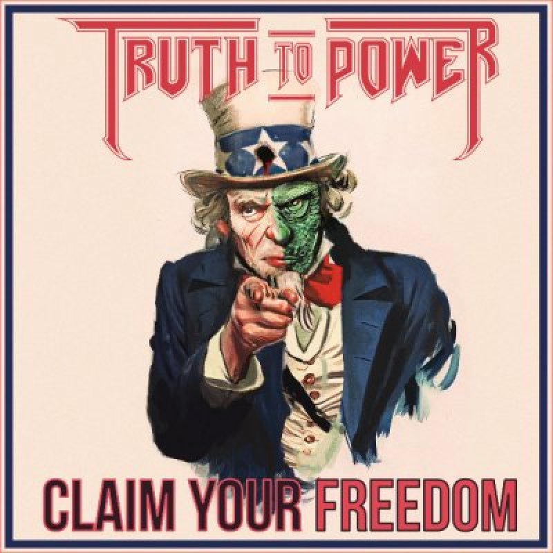 Truth to Power - Claim Your Freedom - Reviewed By 195metalcds!