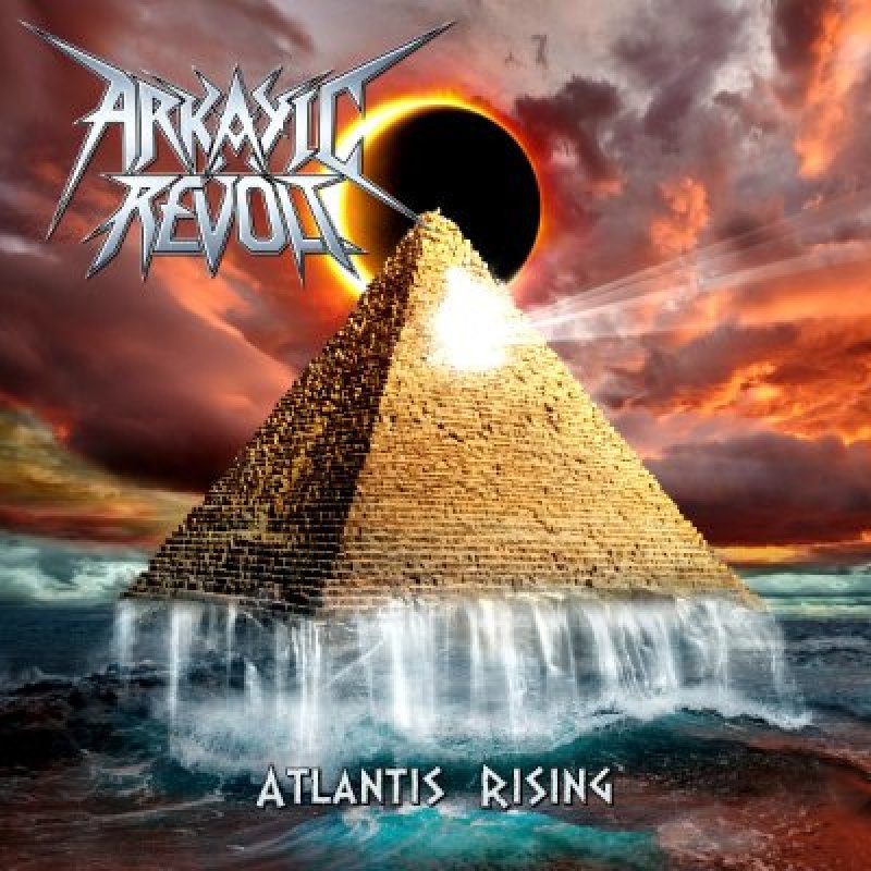 Arkayic Revolt - Atlantis Rising - Reviewed By metal-division-magazine!