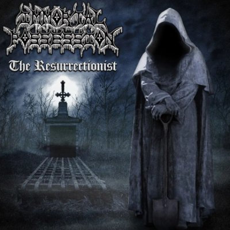 Immortal Possession - The Resurrectionist - Reviewed By Metal Digest!