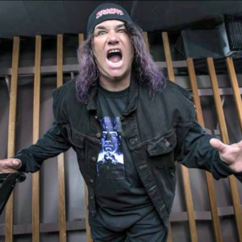  EXODUS Frontman Comes Out And Says: 'I Support' PRESIDENT TRUMP!
