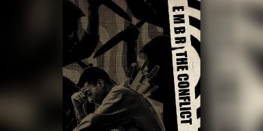 New Single: EMBR - The Conflict - (Doom Metal/ Prog Doom) - Black Doomba Records