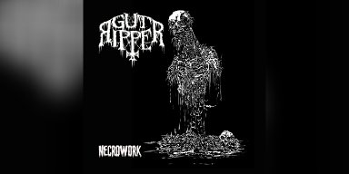 New Promo: Gut Ripper - Necrowork - (Old School Swedish Death Metal) - CDN Records