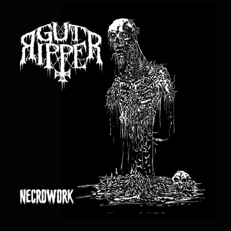 New Promo: Gut Ripper - Necrowork - (Old School Swedish Death Metal) - CDN Records