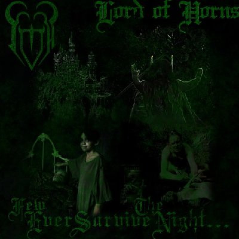 Lord of Horns (USA) - Featured In Metallurg Magazine!