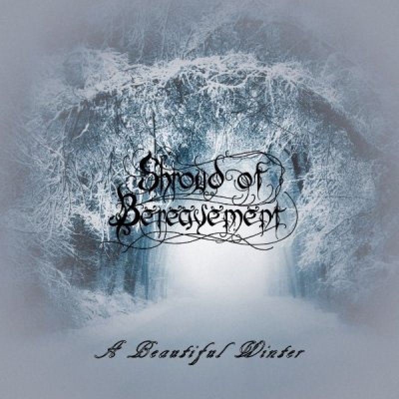  Shroud Of Bereavement - A Beautiful Winter - Featured In Metallurg Magazine!