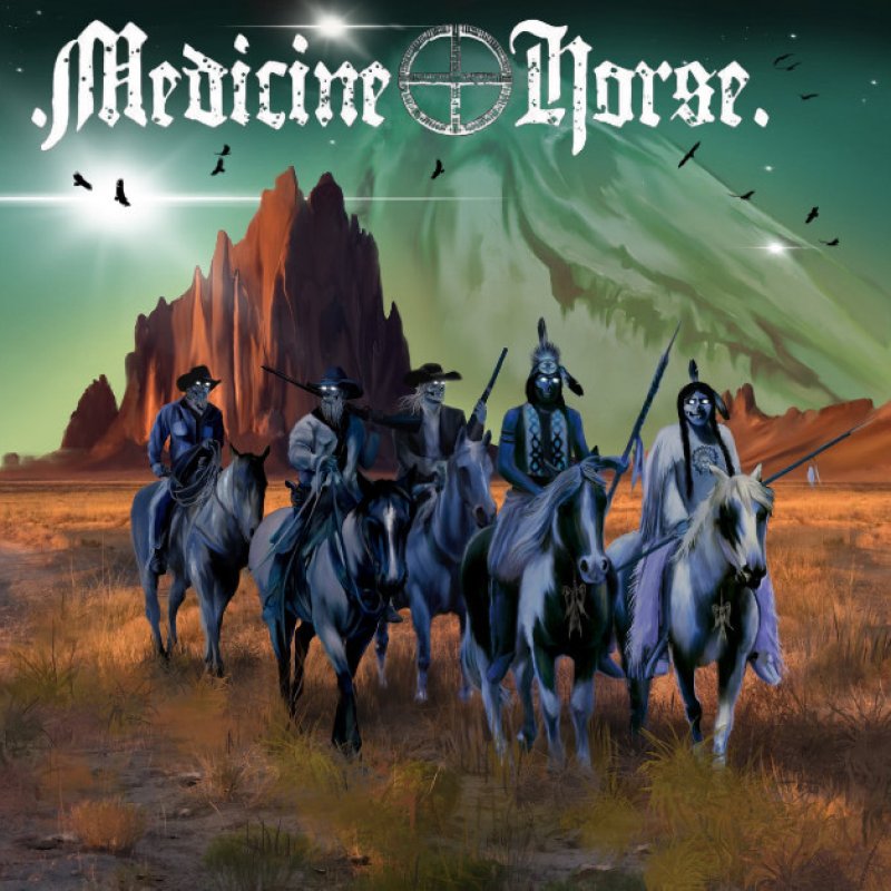 New Promo: Medicine Horse - Medicine Horse - (Heavy Metal, Doom, Sludge)