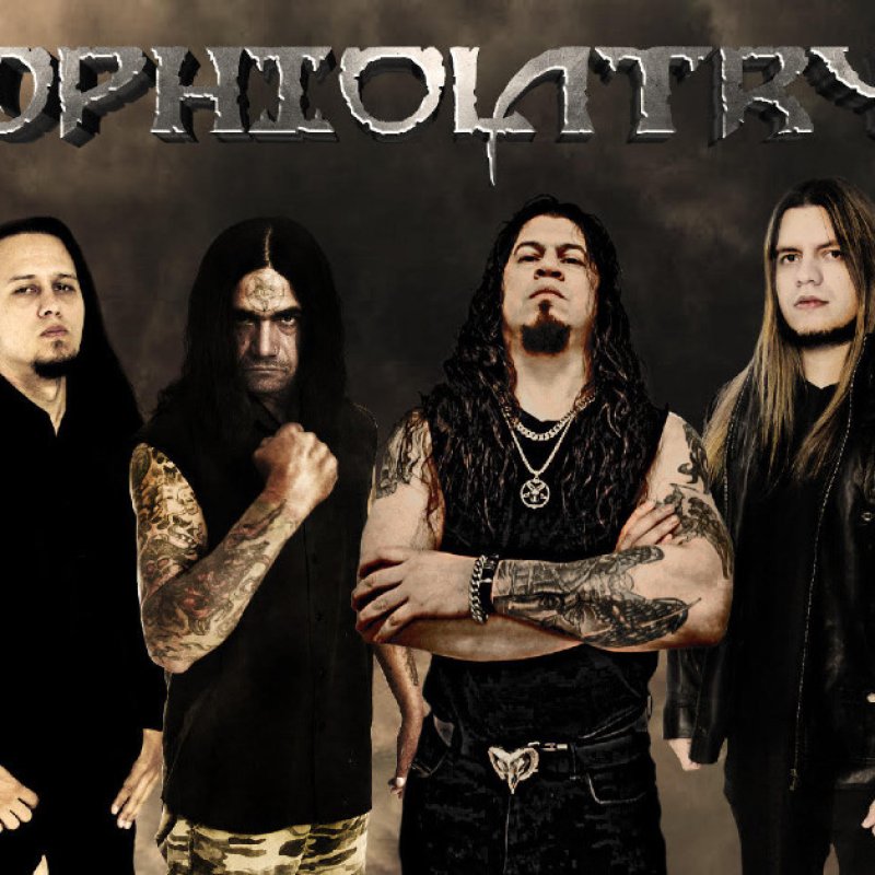 Press Release: Ophiolatry's New Video For 'Abyss of Alienation' Premiere At Decibel Magazine!