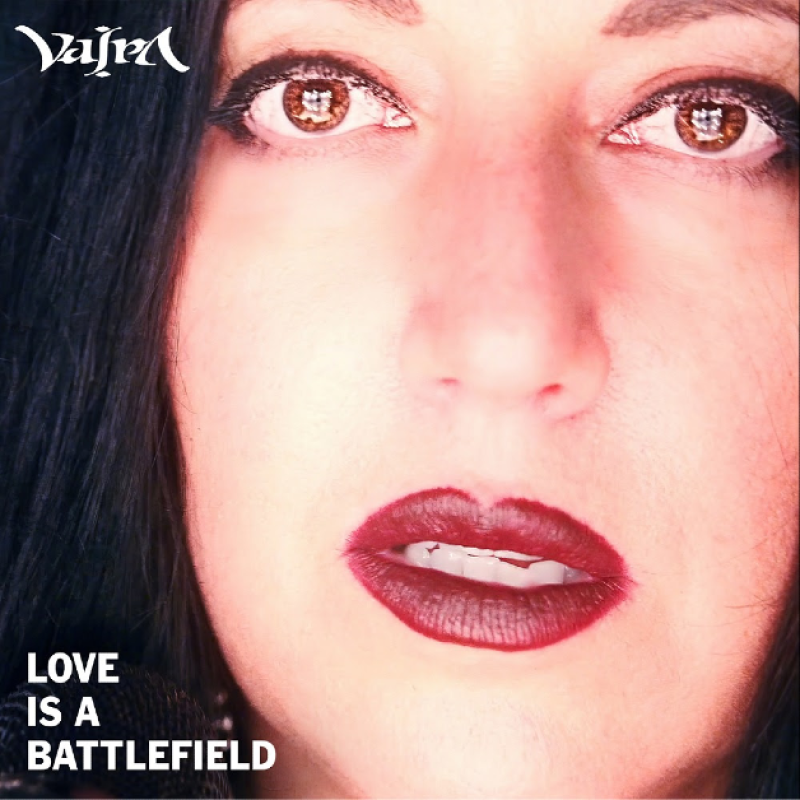  Vajra - Love Is A Battlefield Wins Battle Of the bands Last week on MDR!