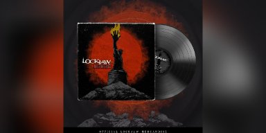 New Promo: Lockjaw - Relentless - (New Wave of American Heavy Metal)