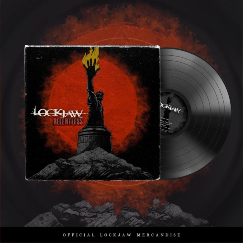 New Promo: Lockjaw - Relentless - (New Wave of American Heavy Metal)