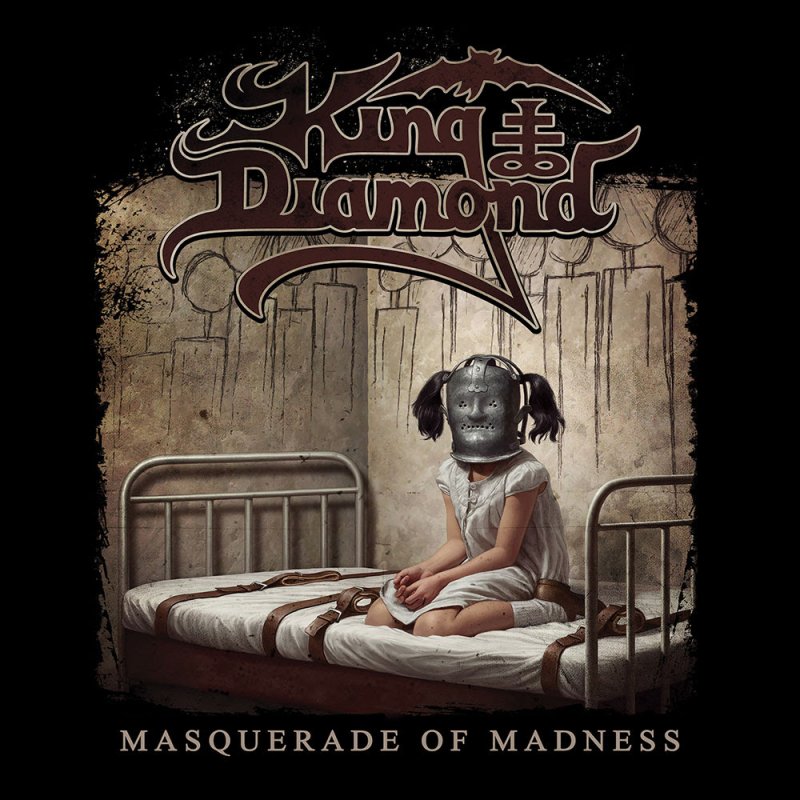  Brand New Music Video for King Diamond's "Masquerade of Madness" Out Now! 