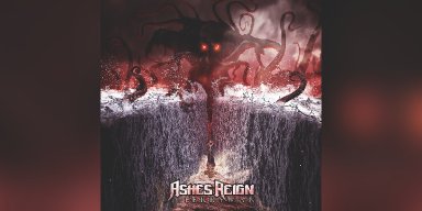  New Single: Ashes Reign - Ferryman - (Melodic Metal, Rock) 