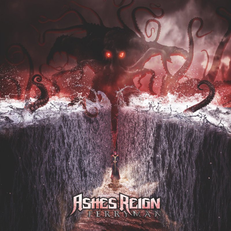  New Single: Ashes Reign - Ferryman - (Melodic Metal, Rock) 