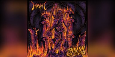 Tabahi – Thrash for Justice - Reviewed By Powerplay Rock & Metal Magazine!