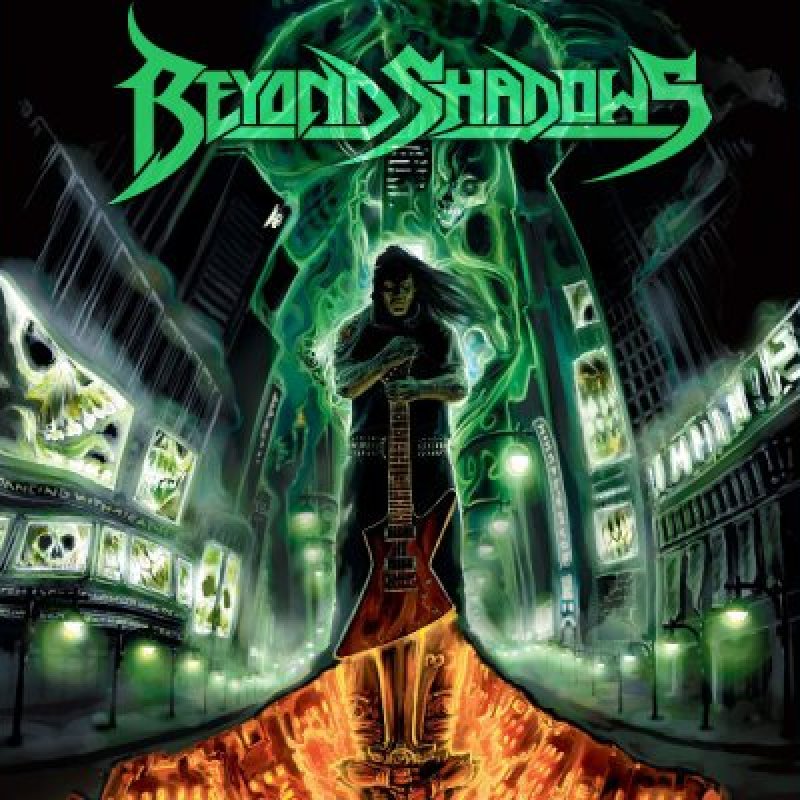 Beyond Shadows - Self Titled - Reviewed By Scream Magazine!