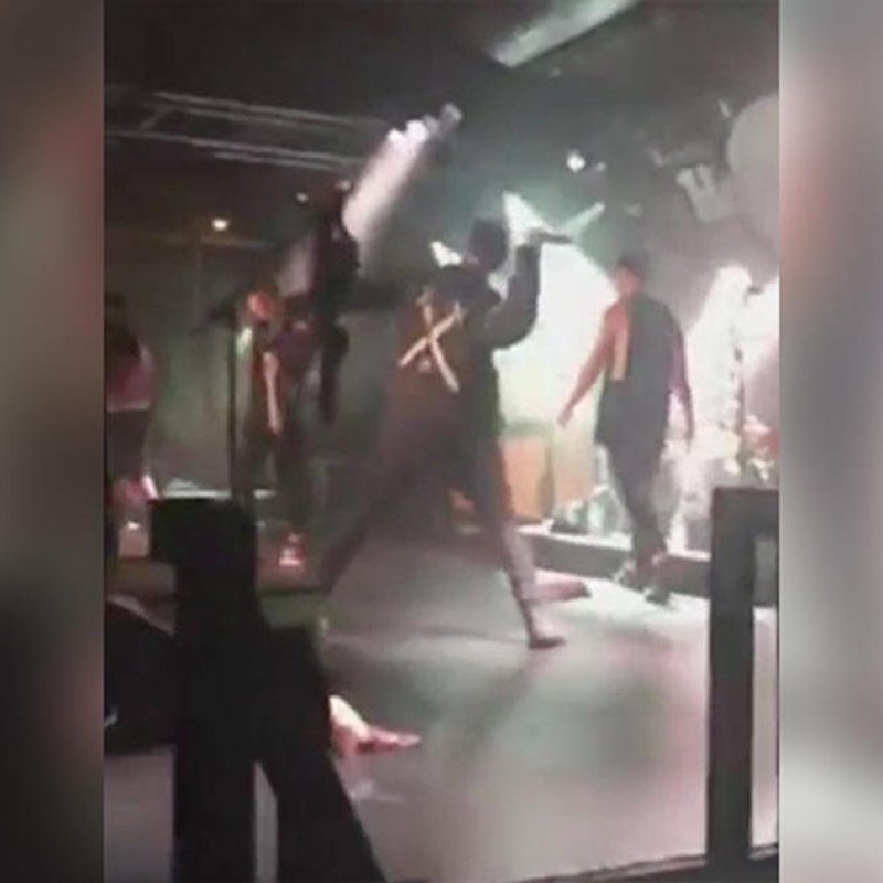 Police: Attila Vocalist Could Face Battery Charge After Assaulting Security Guard