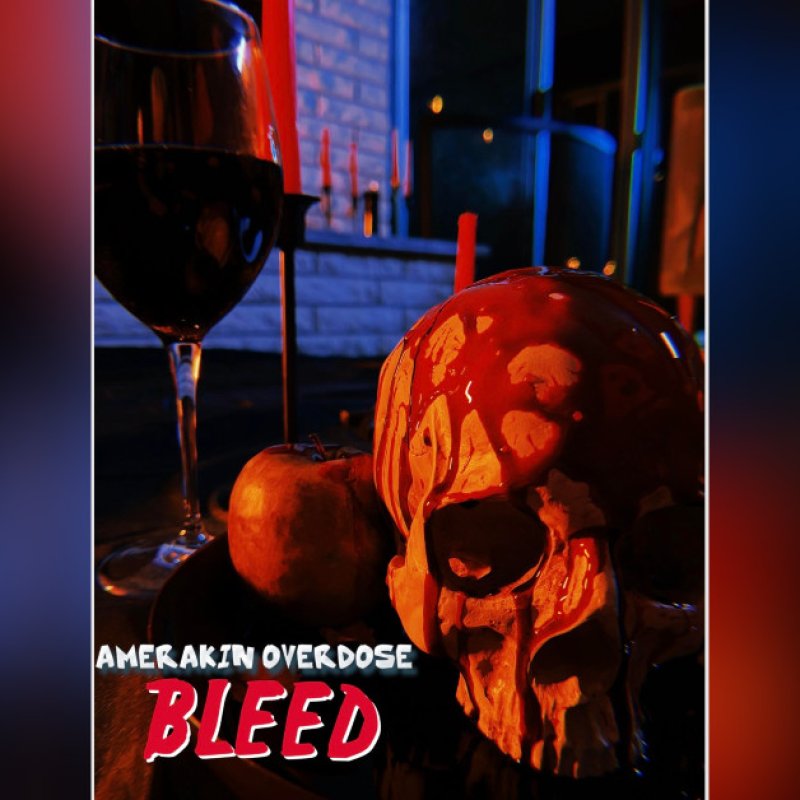 New Single: Amerakin Overdose - Bleed - (Nu Metal)