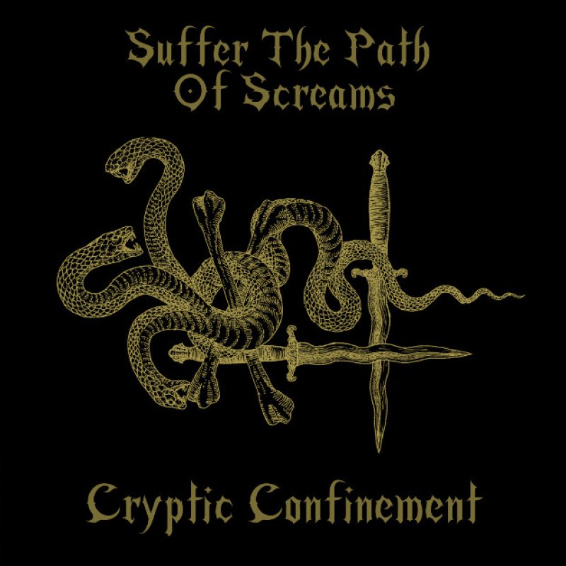 New Single: Cryptic Confinement - Suffer The Path Of Screams - (Black Metal, Thrash Metal, Instrumental)