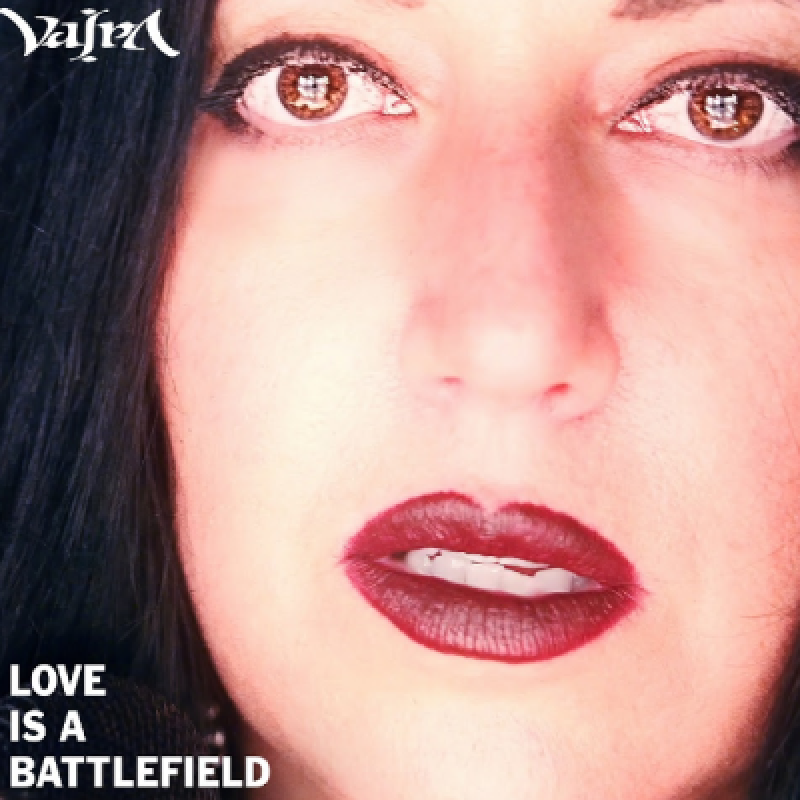 New Single: Vajra - Love Is A Battlefield - (Progressive Alternative Hard Rock)