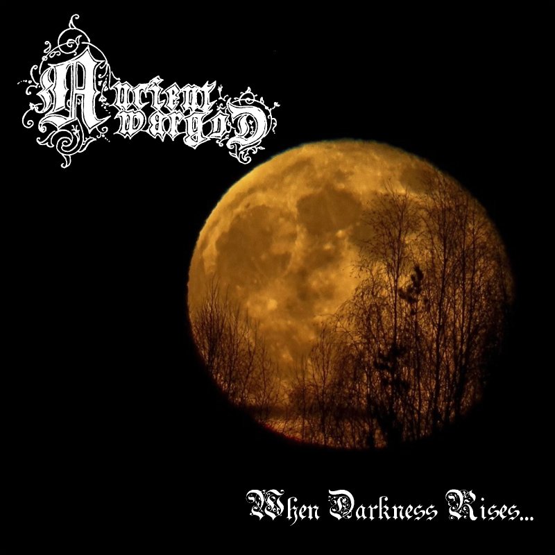 The 26th-anniversary vinyl reissue of Ancient Wargod's "When Darkness Rises..." celebrates the German Black Metal band's influential '90s legacy with remastered tracks and new artwork. Set for release on November 24, 2023, by 98Records, it commemorates a storied past marked by critical acclaim and an untimely disbandment.