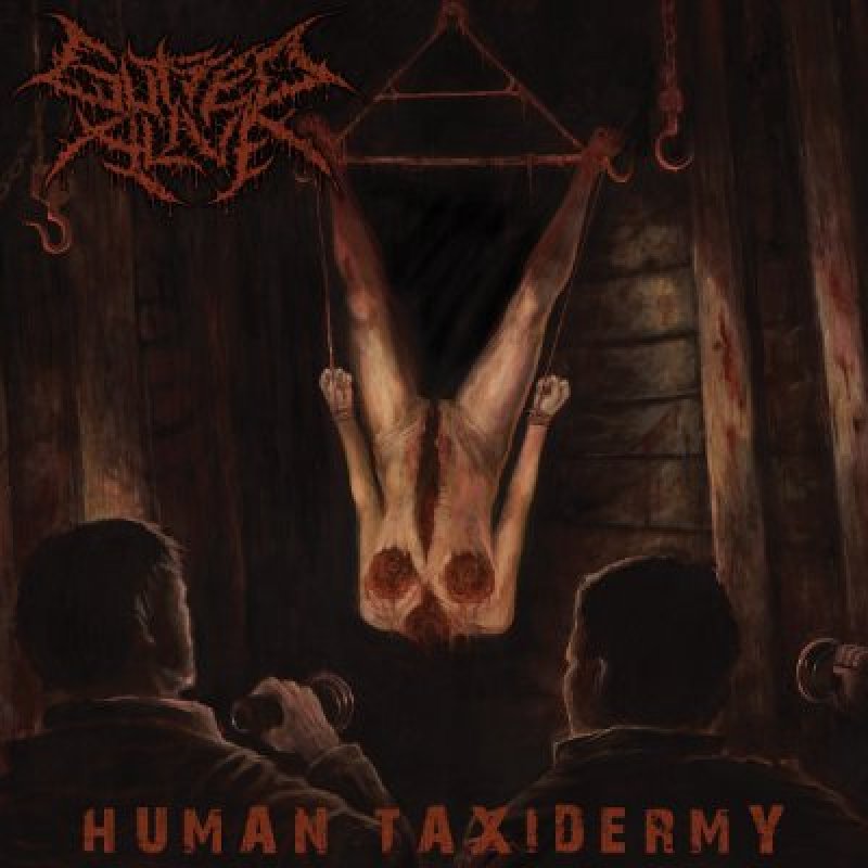 Gutted Alive - Human Taxidermy - Reviewed By heavymusichq!