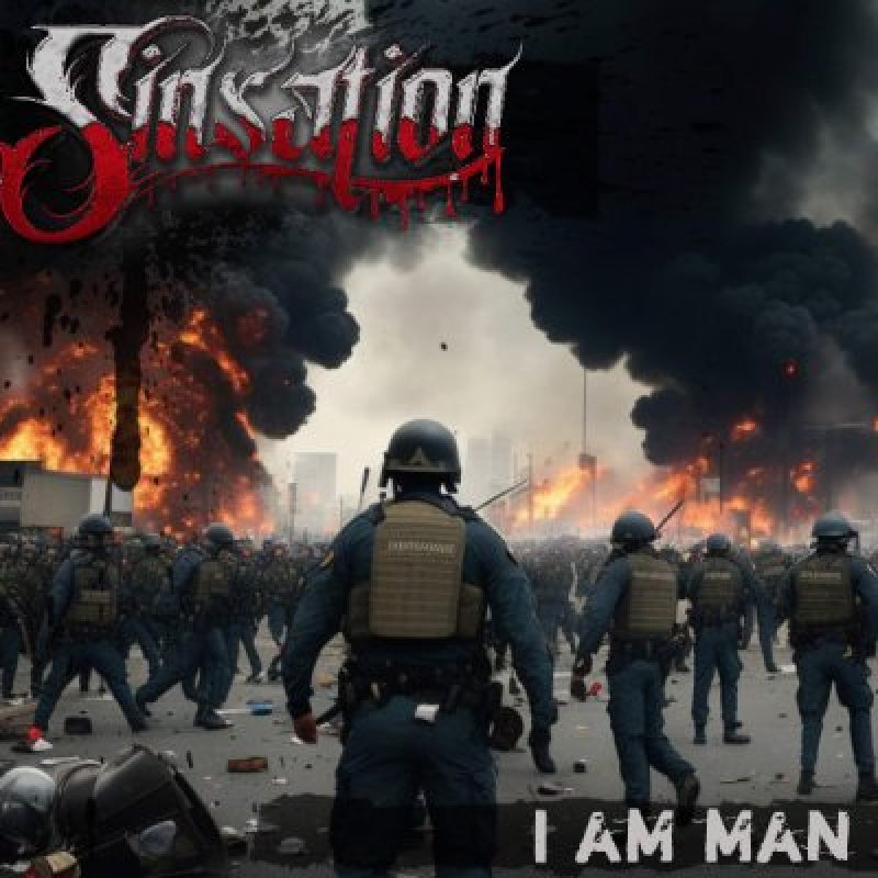  SINSATION - I Am Man - Featured At The Total Sound Of The Underground - playlist by Lelahel Metal | Spotify!