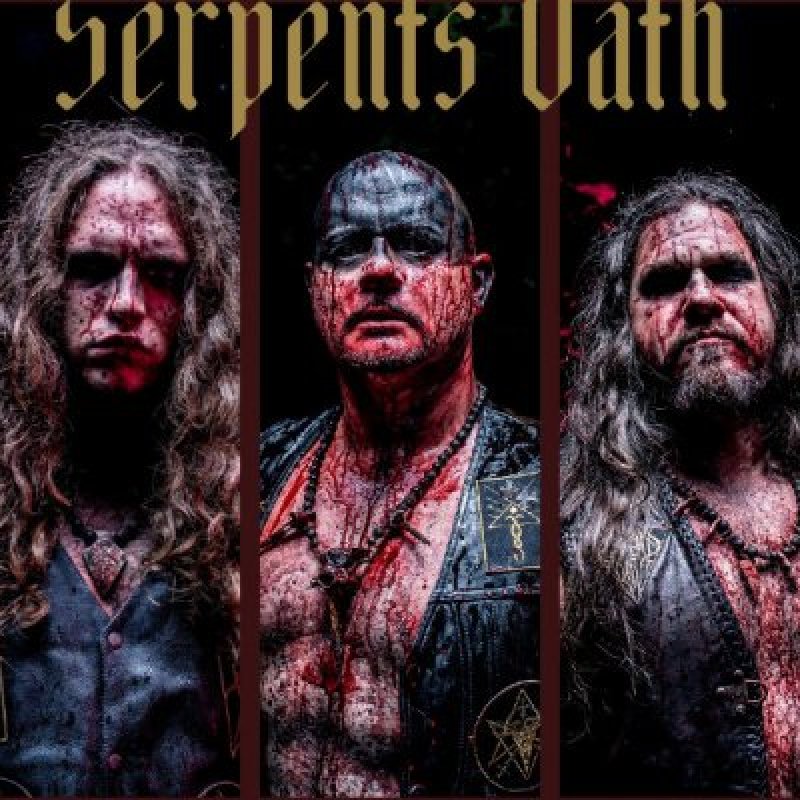 Serpents Oath 'Purification Through Fire' - Featured At Metal Hammer!