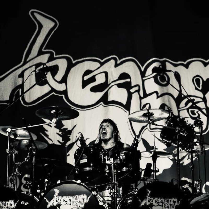  Drummer Jeramie Kling (Inhuman Condition, FORE) parts ways with Venom Inc.