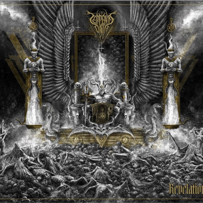 New Promo: Serpents Oath - Revelation - (Black Metal) - (Odium Records)