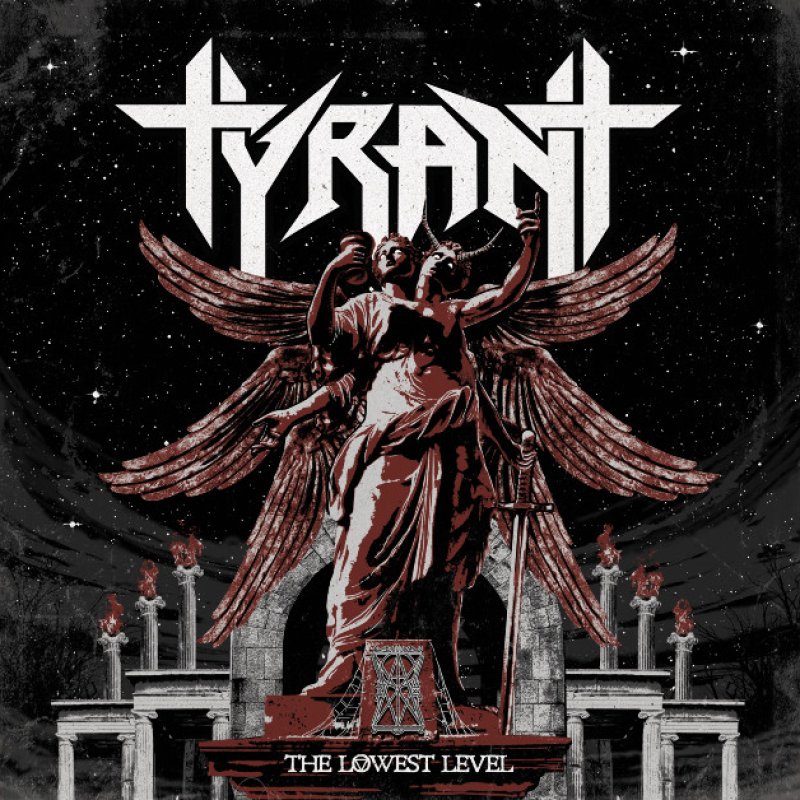 New Single: TYRANT - Pray For The Night - (Heavy Metal)