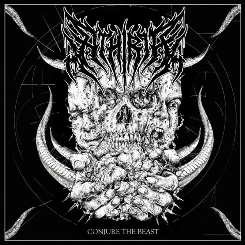 New Promo: Athiria - Conjure the Beast - (Death Metal) - (KVLT und KAOS Productions)