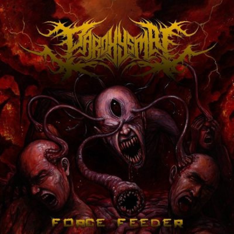 Paroxysmal - Force Feeder - Featured & Interviewed By lelahelmetal!